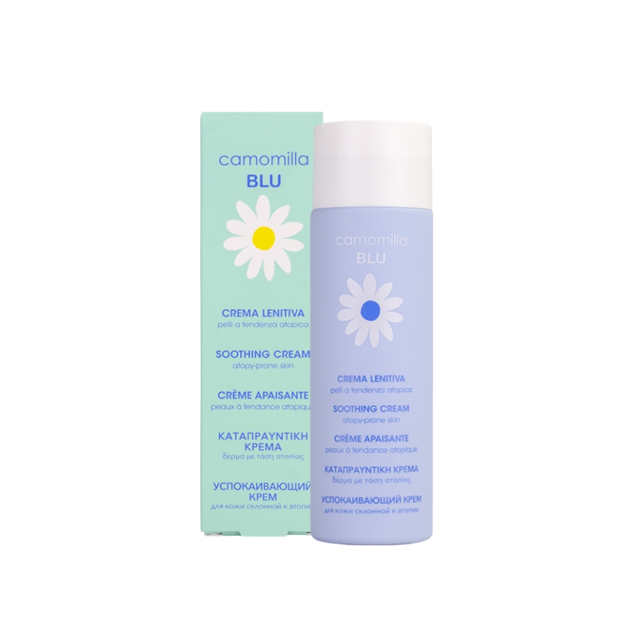 Camomilla Blu Soothing Cream 200ml