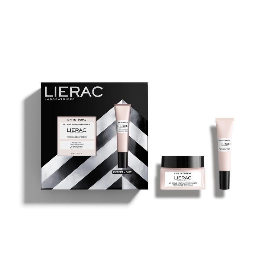 Lierac XMAS Promo Lift Integral Firming Day Cream 50ml + Eye Cream 15ml (1)