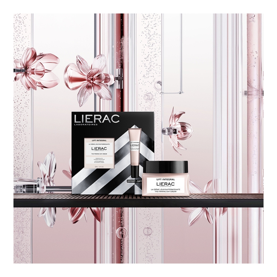 Lierac XMAS Promo Lift Integral Firming Day Cream 50ml + Eye Cream 15ml (2)