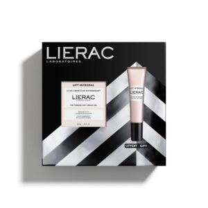 Lierac XMAS Promo Lift Integral Firming Day Gel Cream 50ml + Eye Cream 15ml