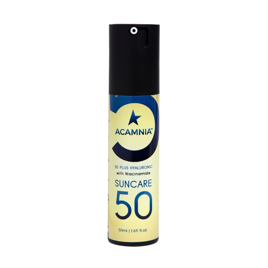 SunCare 50 Νιασιναμίδη Αντιηλιακή προσώπου 50ml