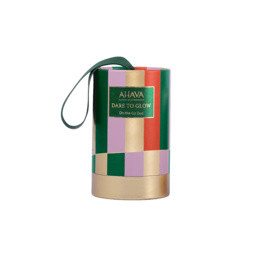 Ahava Promo Dare to Glow On-The-Go Duo 2x 40ml