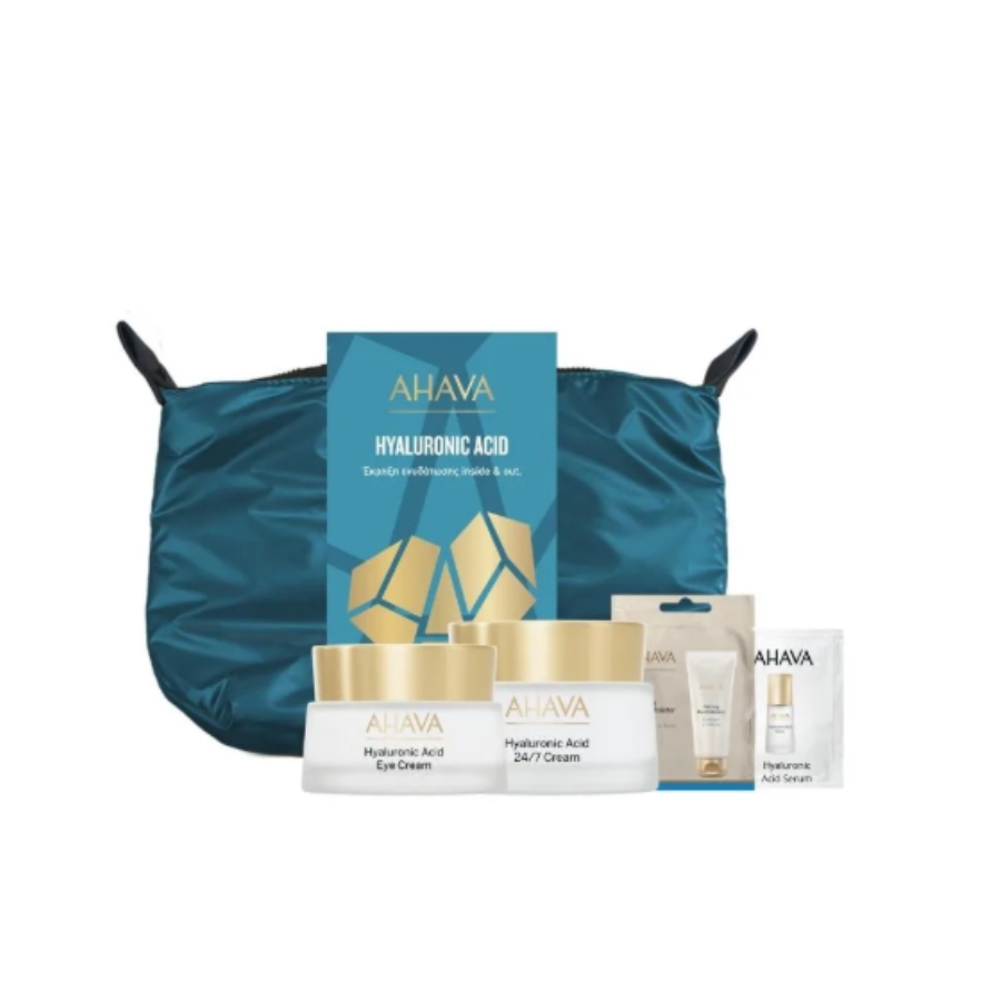 Ahava Promo Hyaluronic Acid Cream 50ml + Hyaluronic Eyes 15ml