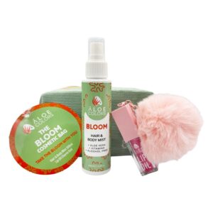 Aloe+Colors Christmas Promo The Bloom Bag (1)