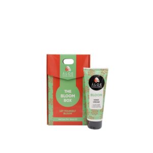 Aloe+Colors Christmas Promo The Bloom Box