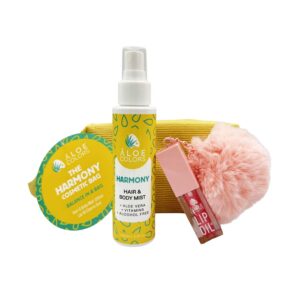 Aloe+Colors Christmas Promo The Harmony Bag