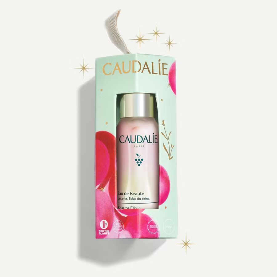 Caudalie Promo Beauty Elixir 30ml & Detox Mask Duo Gift Set