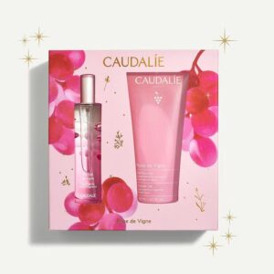 Caudalie Promo Rose de Vigne Fresh Fragrance 50ml + Rose de Vigne Shower Gel 200ml