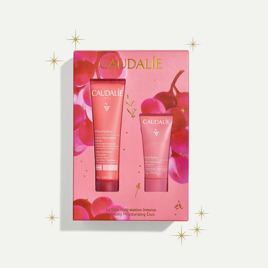 Caudalie Promo VinoHydra Intensely Moisturizing Duo