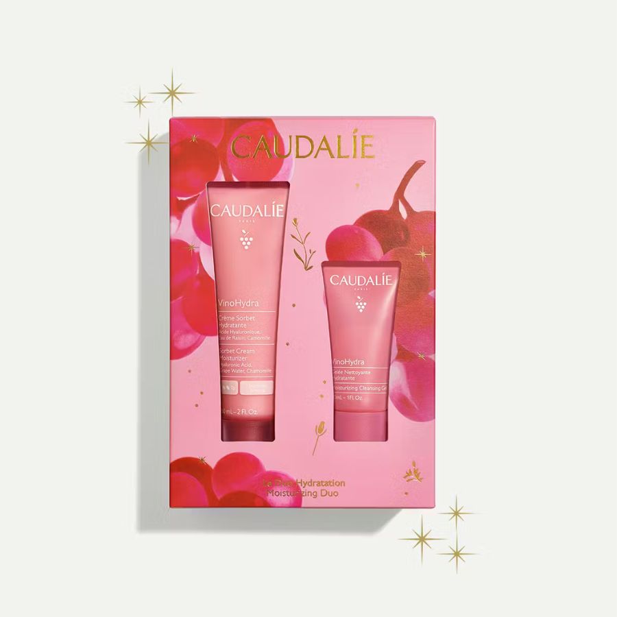 Caudalie Promo VinoHydra Sorbet Cream Moisturizing Duo