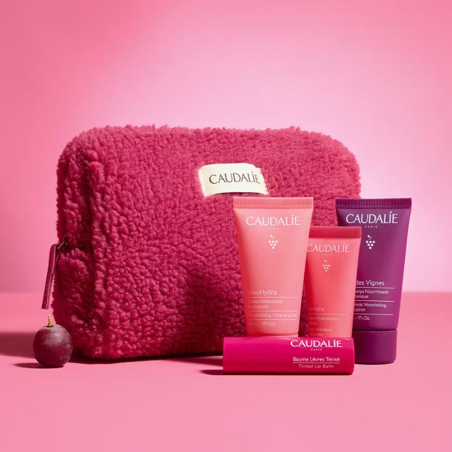 Caudalie Promo Your Hydration Ritual