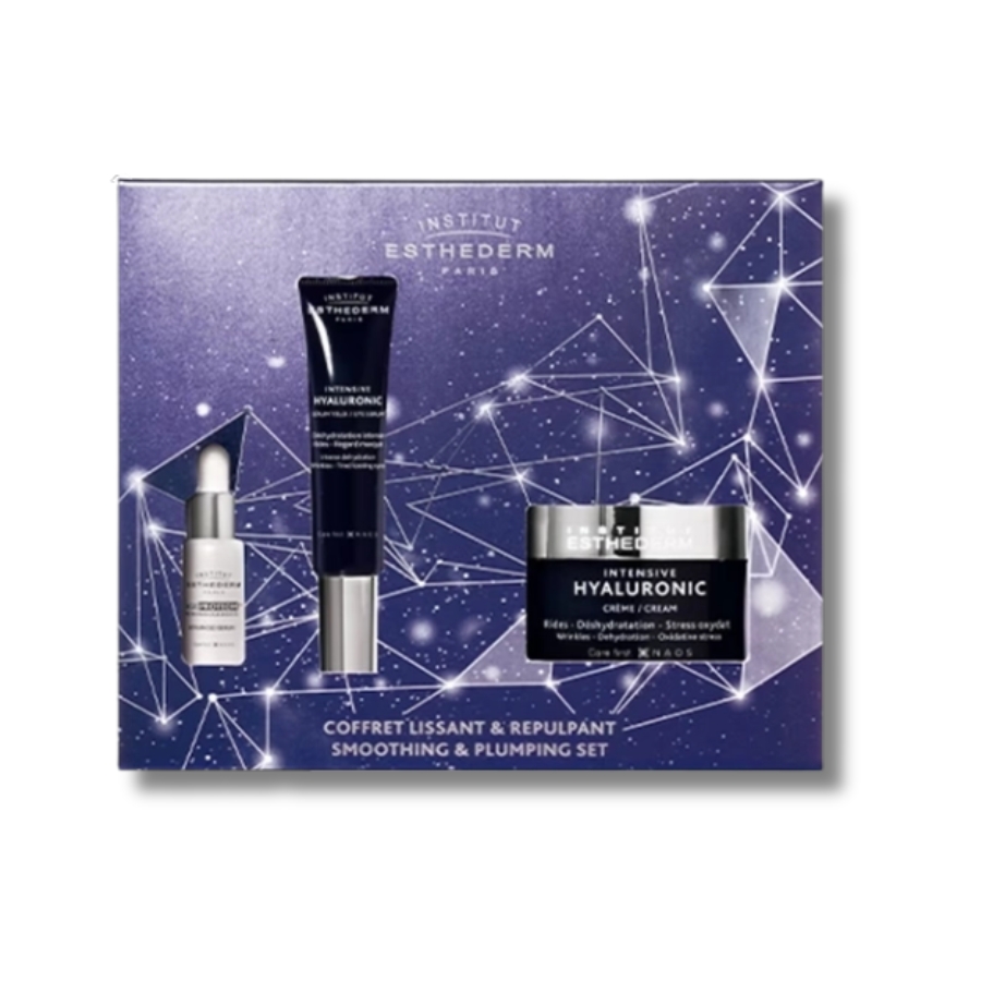 Institut Esthederm Promo Intensive Hyaluronic Cream 50 ml + Serum Hyaluronic Eyes 15ml