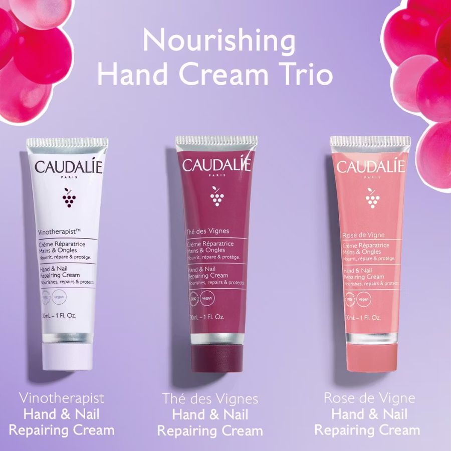 Nourishing Hand Cream Trio