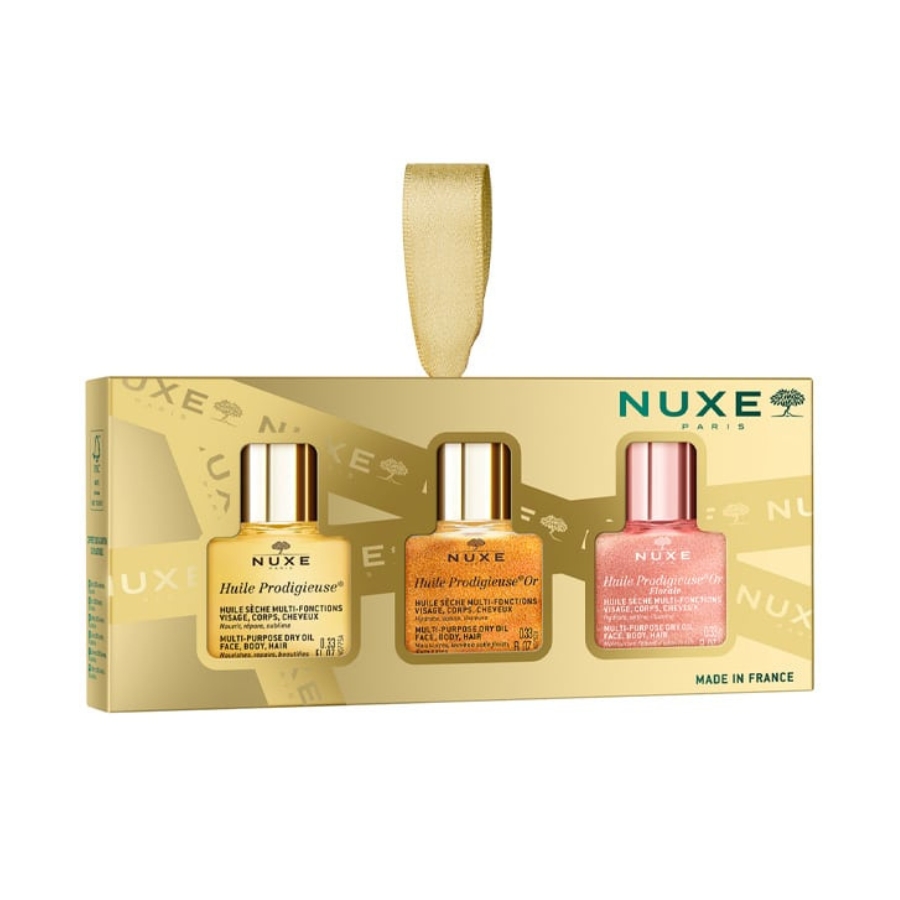 Nuxe XMAS Huile Prodigieuse Promo