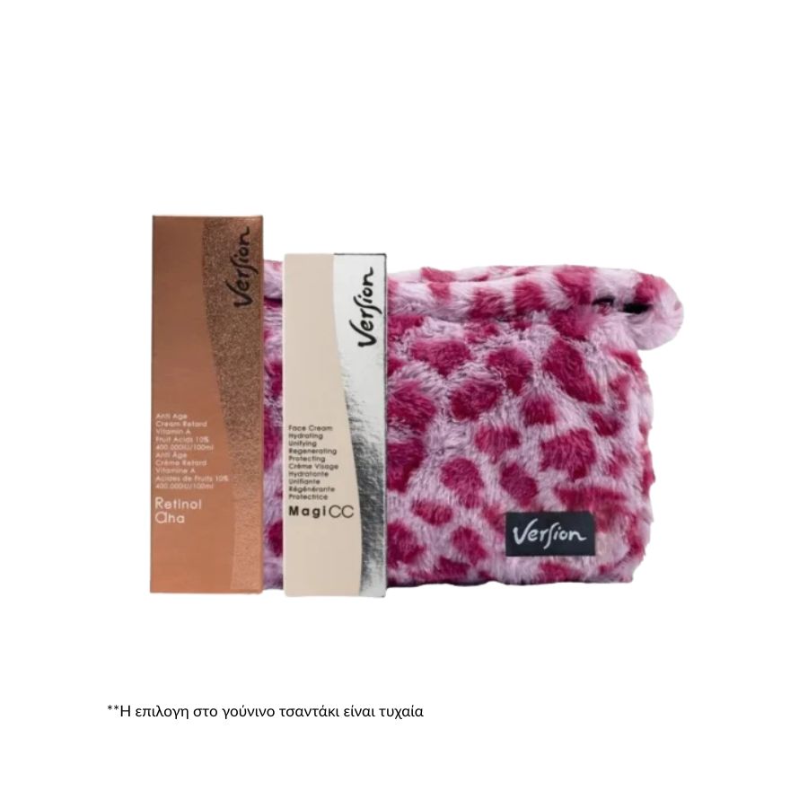 Version Promo Retinol Aha, 50ml & Magic CC, 50ml