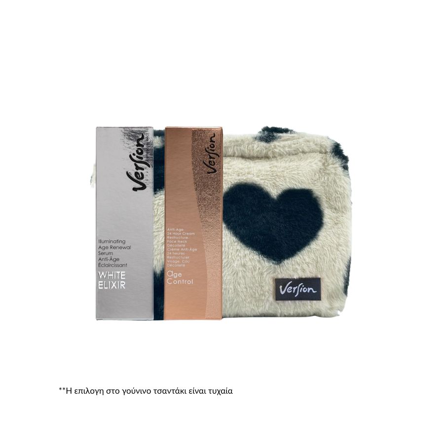 Version Promo White Elixir, 50ml & Age Control, 50ml