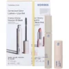 Korres Promo Consious Color Drama Volume Mascara 01 Black 13ml & True Velvety Lipstick 13 Nude Pink 3g