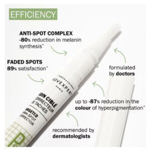 Novexpert Targeted Dark Spot Corrector with Green Tea Polyphenols 2ml