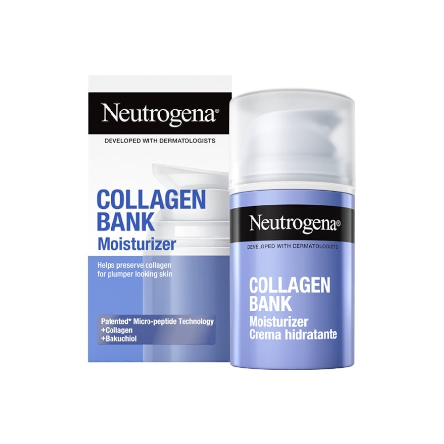 Neutrogena® Collagen Bank Moisturizer 50ml