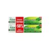 Optima Promo Aloe Dent Triple Action Toothpaste Οδοντόκρεμα Τριπλής Δράσης με Aλόη, 2x100ml