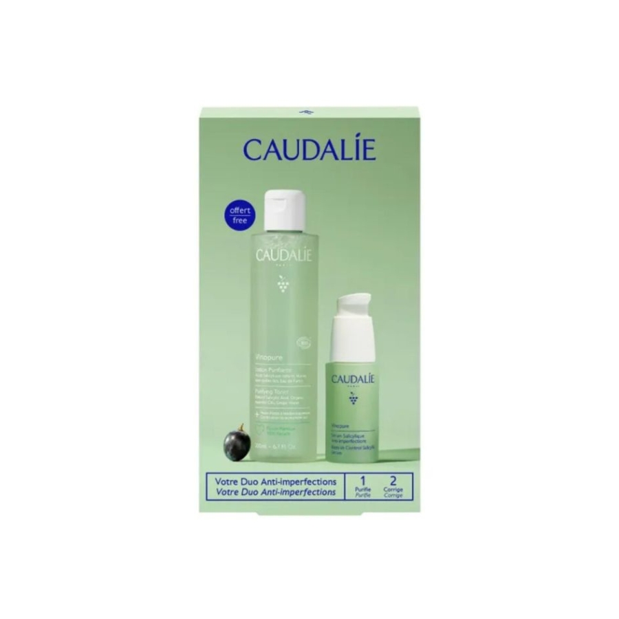 Caudalie Promo Vinopure Blemish Control