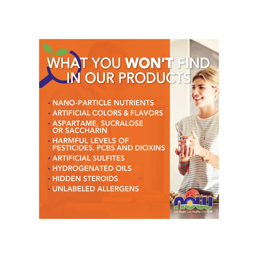 Now Foods Magtein® Magnesium L-Threonate, 90veg.caps (1)