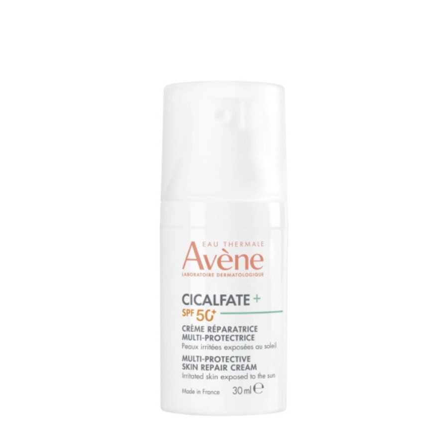 Avene Cicalfate  Επανορθωτική κρέμα πολλαπλής προστασίας SPF 50+ 30ml