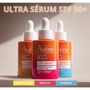 Avene Eau Thermale Ultra Serum SPF50+ (1)