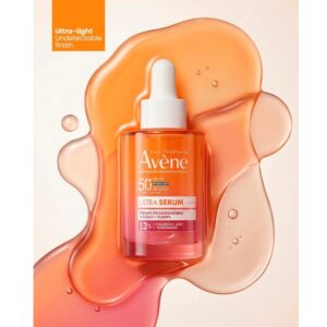 Avene Eau Thermale Ultra Serum SPF50+ (2)