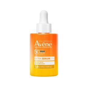 Avene Eau Thermale Ultra Serum SPF50+ Activates Glow 30ml
