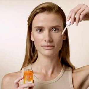 Avene Eau Thermale Ultra Serum SPF50+ Activates Glow 30ml (1)