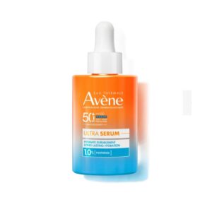 Avene Eau Thermale Ultra Serum SPF50+ Long Lasting Hydration 30ml