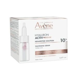Avene Hyaluron Activ Procedure Hexapeptide Solution 10%, 18ml & 2ml