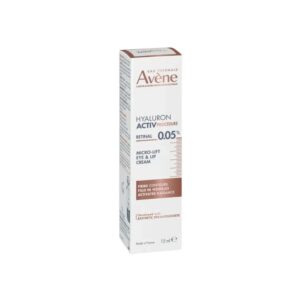 Avene Hyaluron Activ Procedure Retinal 0.05% Micro-Lift Lip & Eye Cream 15 ml