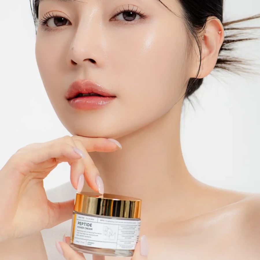 Bom Beauty of Magesty Peptide Power Cream 50g