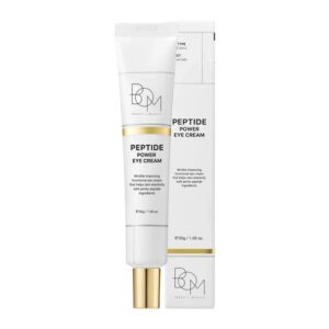 Bom Beauty of Magesty Peptide Power Eye Cream 30g (1)