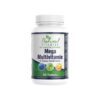 Natural Vitamins Mega Multivitamin, 30tabs