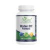 Natural Vitamins Water Off Formula, 60caps