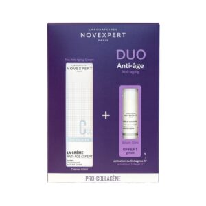 Novexpert Promo Pro Collagen Anti-Age Expert Cream 40ml & Booster Collagen 10ml