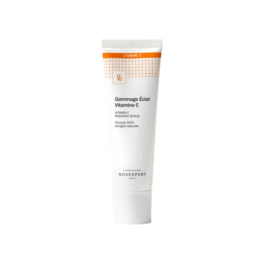 Novexpert Vitamin C Radiance Scrub 50gr (1)
