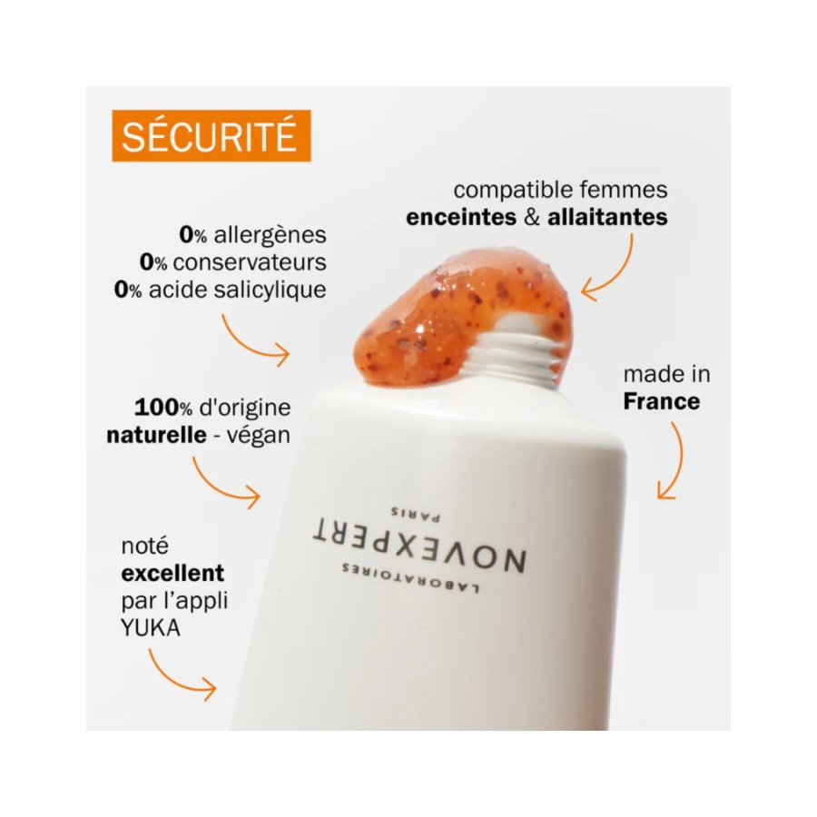 Novexpert Vitamin C Radiance Scrub 50gr (2)
