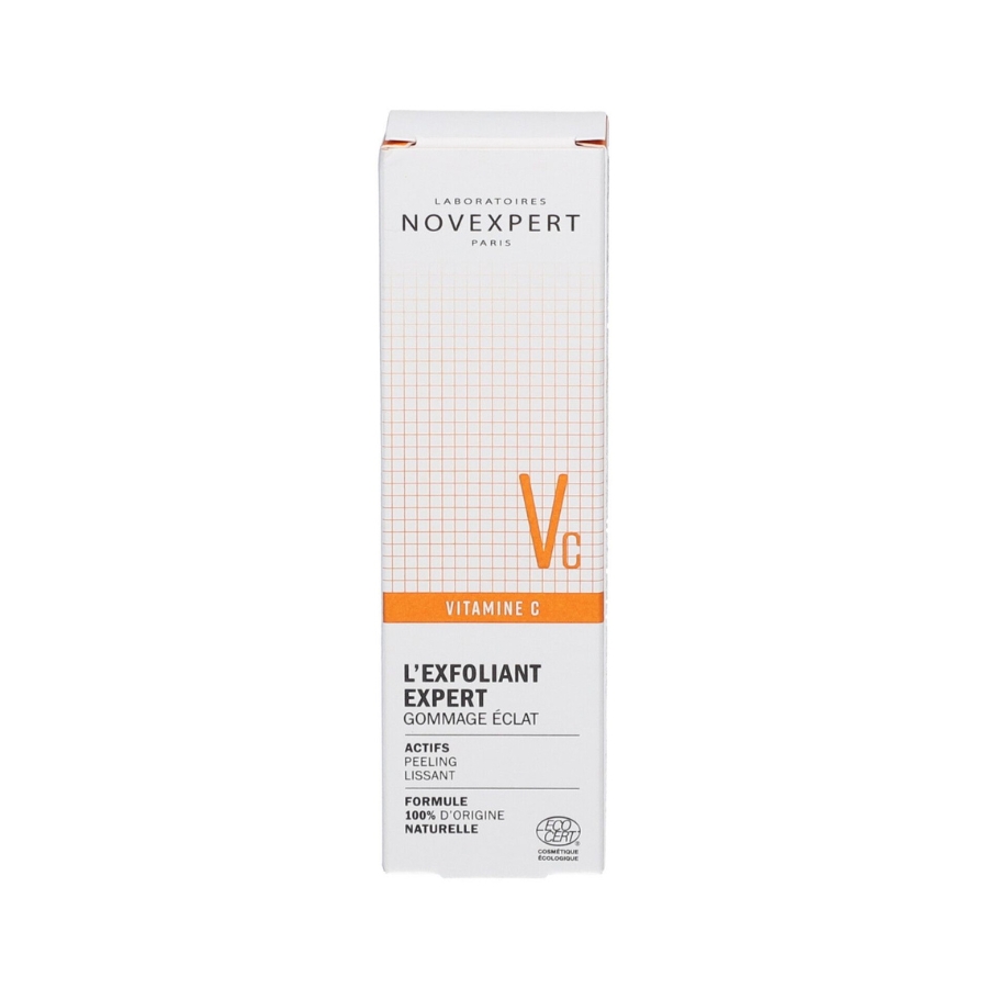 Novexpert Vitamin C Radiance Scrub 50gr