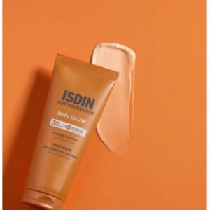 ISDIN Fotoprotector Body Glow SPF30 200 ml (1)