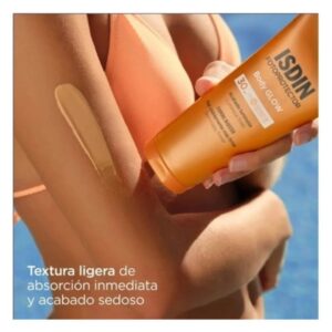 ISDIN Fotoprotector Body Glow SPF30 200 ml (2)