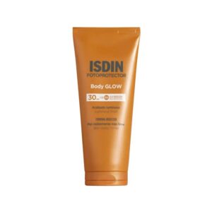 ISDIN Fotoprotector Body Glow SPF30 200 ml