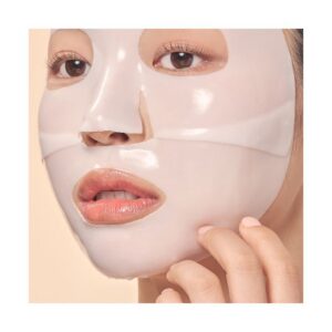 Kocostar Collagen Boost A.M. Sunday Happy Hydrogel Mask (1)