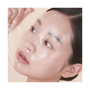 Kocostar Collagen Boost A.M. Sunday Happy Hydrogel Mask (2)