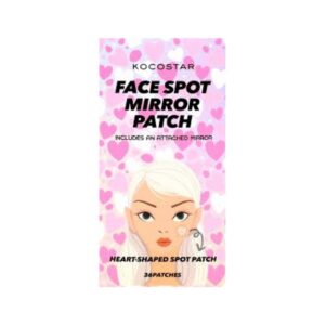 Kocostar Face Spot Mirror Patch, 36 τμχ