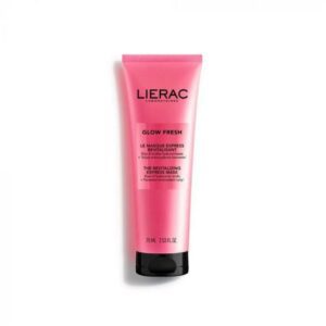 Lierac Glow Fresh The Express Revitalizing Mask 75ml
