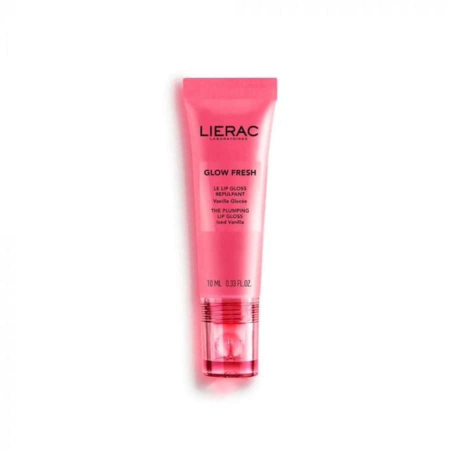 Lierac Glow Fresh The Plumping Lip Gloss για Όγκο & Λάμψη 10ml